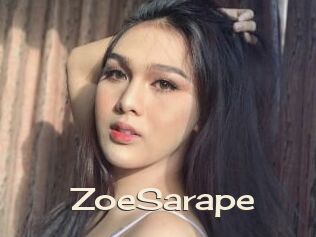 ZoeSarape Big Dicks Round Ass