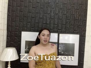 ZoeTuazon Big Dicks Round Ass