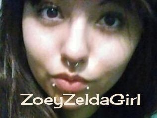 ZoeyZeldaGirl Big Dicks Round Ass