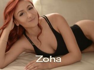 Zoha