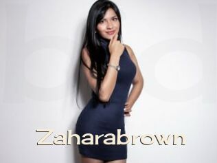 Zaharabrown