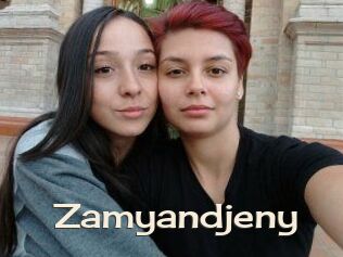 Zamyandjeny