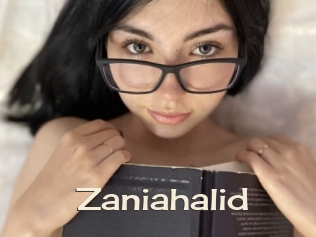 Zaniahalid