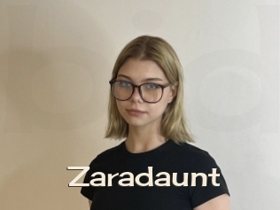 Zaradaunt
