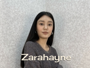 Zarahayne