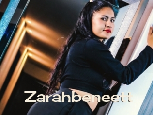 Zarahbeneett