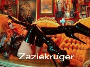 Zaziekruger