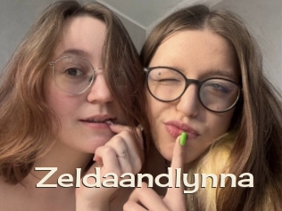 zeldaandlynna Big Dicks Round Ass