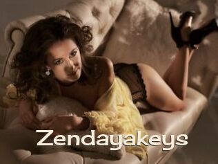 Zendayakeys