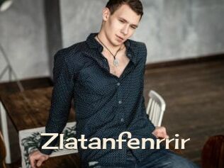 Zlatanfenrrir
