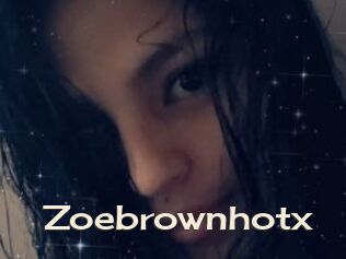Zoebrownhotx