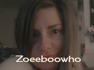 Zoeeboowho
