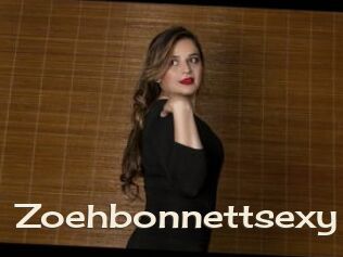 Zoehbonnettsexy