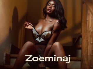 Zoeminaj
