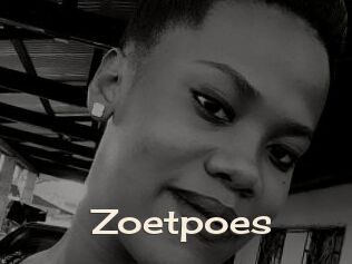 Zoetpoes