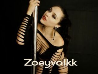 zoeyvolkk Big Dicks Round Ass