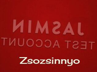 Zsozsinnyo
